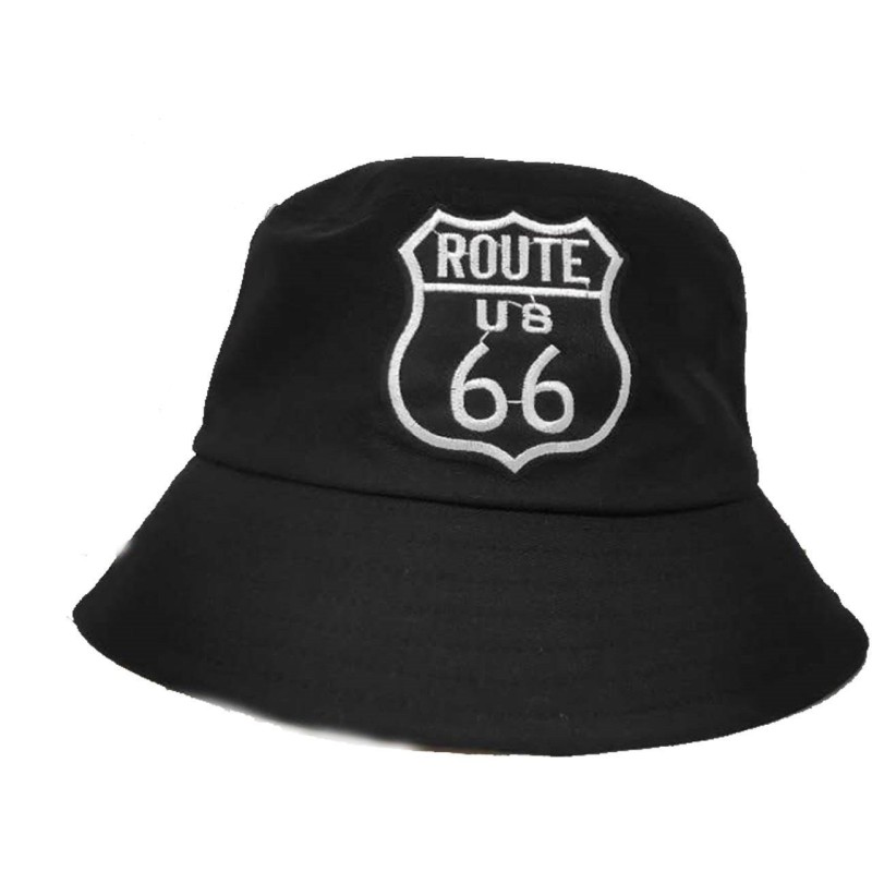 Kostibas 5498-703GL, Καλοκαιρινά καπέλα, Bucket, Διπλής όψης, Μαύρο, Γκρι 