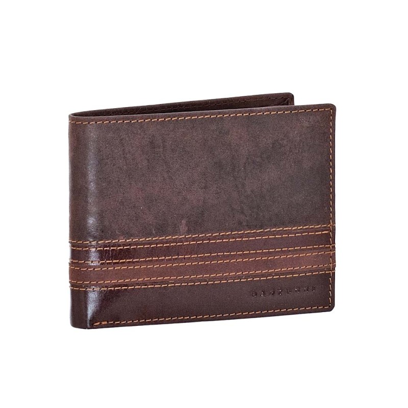 Bartuggi 520-16, Δερμάτινο, TE, Καφέ