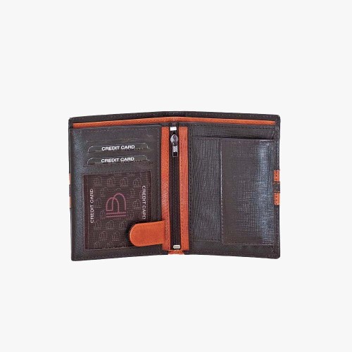 Bartuggi 520-39, Δερμάτινο, ΤΕ, Καφέ