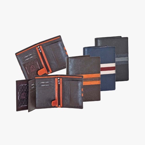 Bartuggi 520-39, Δερμάτινο, ΤΕ, Καφέ