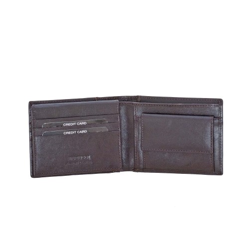 Bartuggi 520-203L, Δερμάτινο, ΤΕ, Καφέ