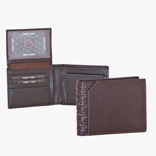 Bartuggi 520-203L, Δερμάτινο, ΤΕ, Καφέ