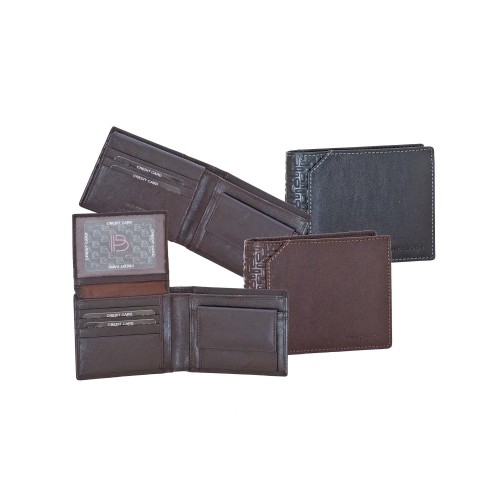 Bartuggi 520-203L, Δερμάτινο, ΤΕ, Καφέ