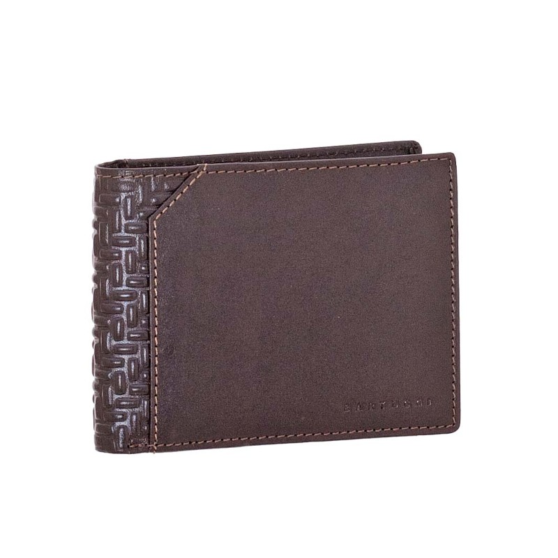 Bartuggi 520-203L, Δερμάτινο, ΤΕ, Καφέ