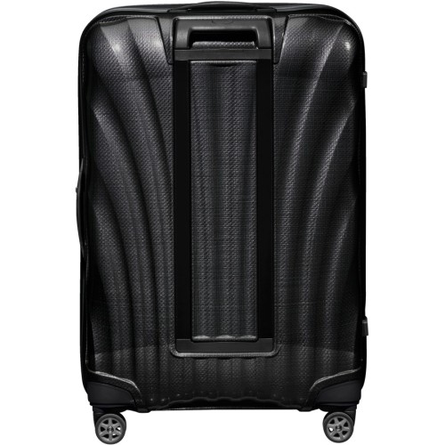 Samsonite 122863-1041 C-Lite, Σκληρή, Πολύ Μεγάλη XXL, ΑΤΑΝ, Μαύρο