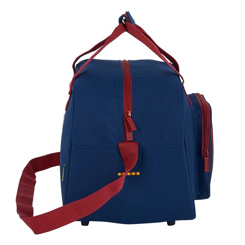 Safta 712029273 FC Barcelona, Ύφασμα, Σάκος, Print