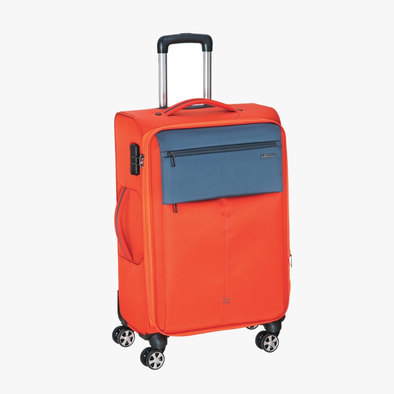 Bartuggi 724-9423L-36, Ύφασμα, Μεγάλη, Πορτοκαλί