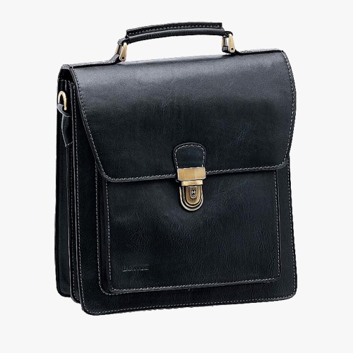 Bartuggi 118-625, Χαρτοφύλακας, Δερματίνη, Μαύρο