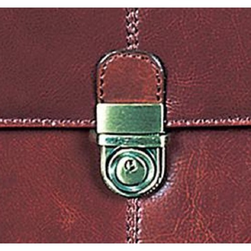 Bartuggi 160-239-2, Χαρτοφύλακας, Δέρμα, Καφέ