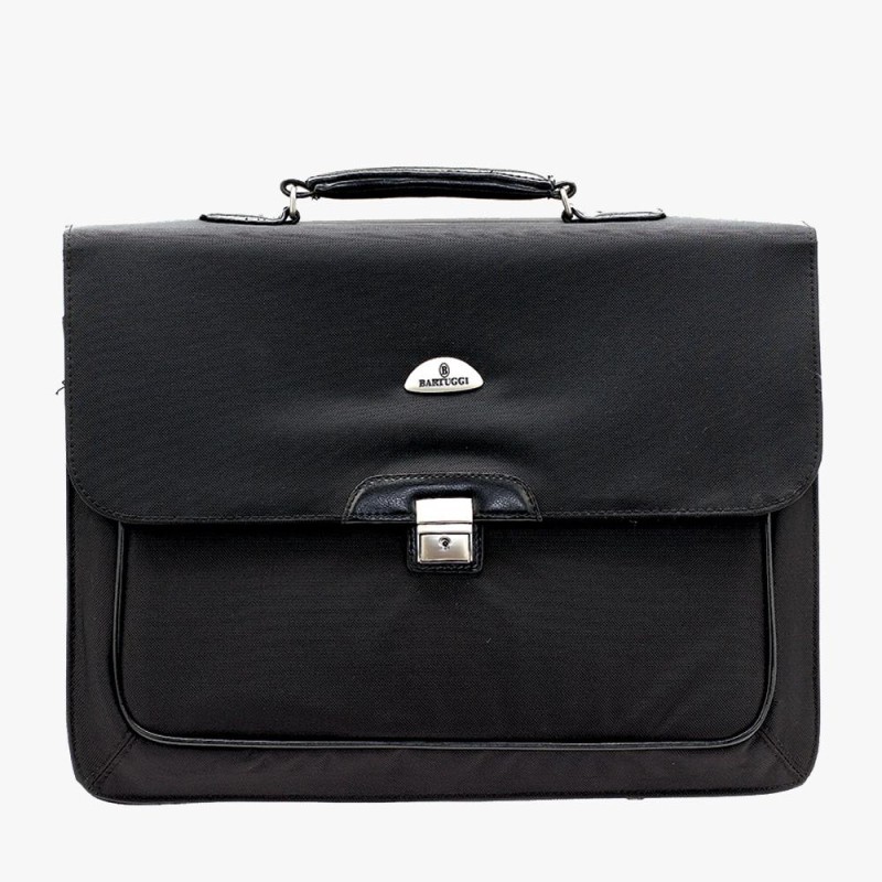 Bartuggi 189-3027, Χαρτοφύλακας, Αδιάβροχο Ύφασμα, Μαύρο