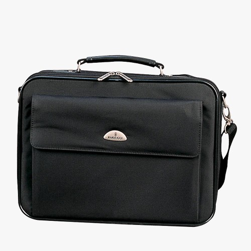 Bartuggi 189-3553, Χαρτοφύλακας, Αδιάβροχο Ύφασμα, Μαύρο