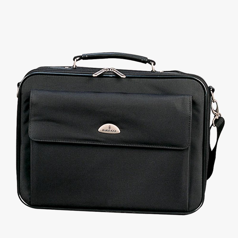 Bartuggi 189-3553, Χαρτοφύλακας, Αδιάβροχο Ύφασμα, Μαύρο