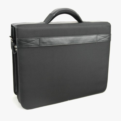 Bartuggi 189-4591, Χαρτοφύλακας, Αδιάβροχο Ύφασμα, Μαύρο