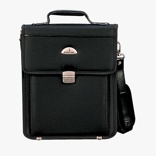 Bartuggi 189-5284, Χαρτοφύλακας, Αδιάβροχο Ύφασμα, Μαύρο