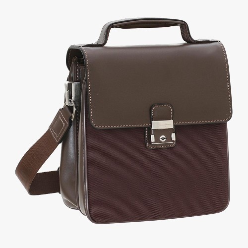 Bartuggi 700-2811, Χαρτοφύλακας, Δερματίνη, Καφέ