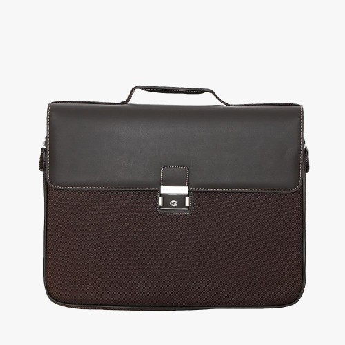 Bartuggi 700-2830, Χαρτοφύλακας, Δερματίνη, Καφέ