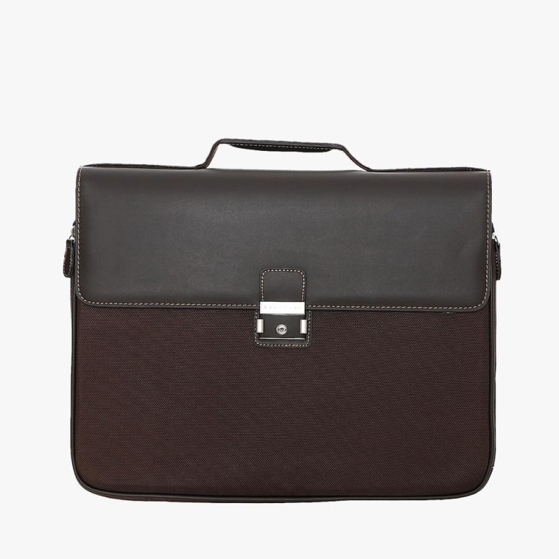 Bartuggi 700-2830, Χαρτοφύλακας, Δερματίνη, Καφέ