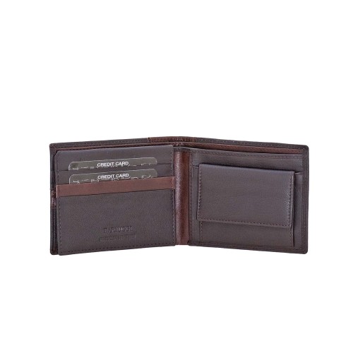 Bartuggi 520-21L2, Δερμάτινο,ΤΕ, Καφέ