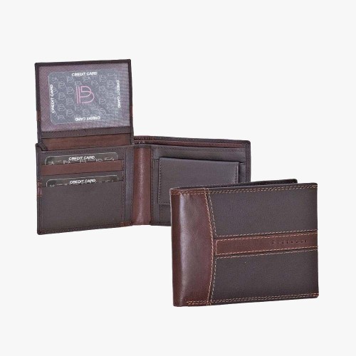 Bartuggi 520-21L2, Δερμάτινο,ΤΕ, Καφέ