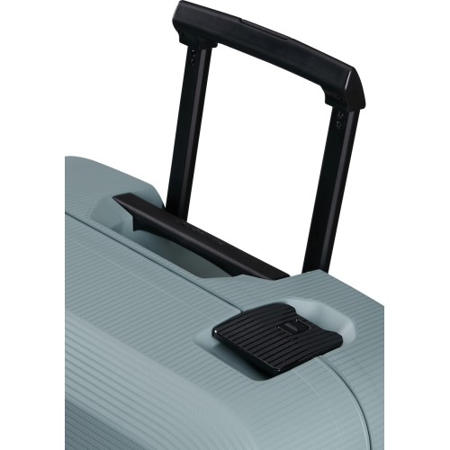 Samsonite 139848-1432, Magnum Eco Spinner 81x55x36cm, Πολύ Μεγάλη, Γκρι