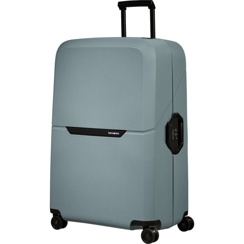 Samsonite 139848-1432, Magnum Eco Spinner 81x55x36cm, Πολύ Μεγάλη, Γκρι