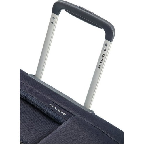 Samsonite 79202-1598 Base Boost Spinner, Ύφασμα, Μεγάλη, Μπλε