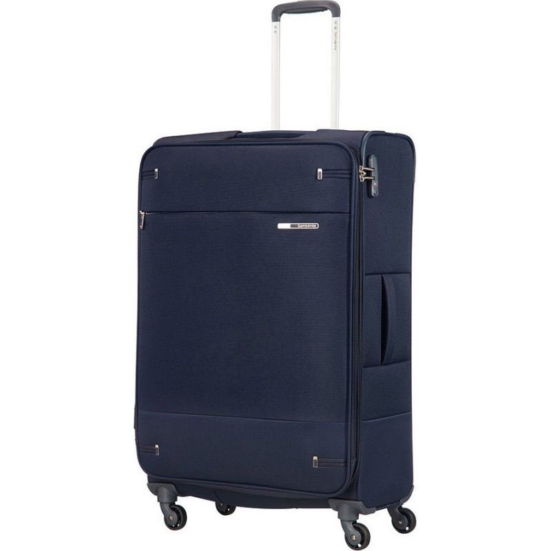 Samsonite 79202-1598 Base Boost Spinner, Ύφασμα, Μεγάλη, Μπλε