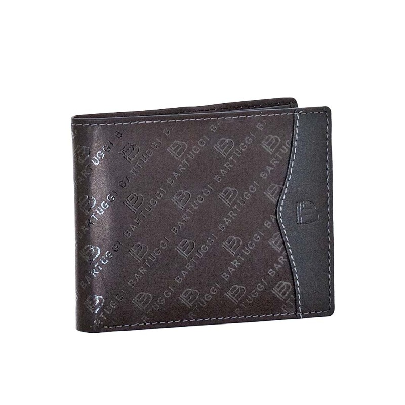 Bartuggi 520-49, Δερμάτινο, ΤΕ, Μαύρο