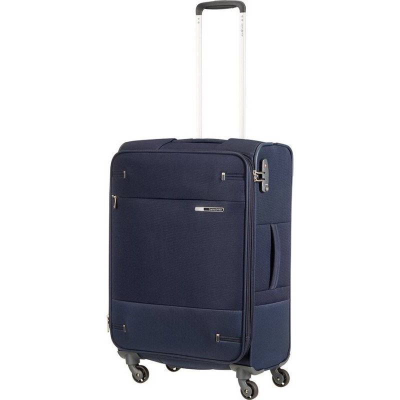 Samsonite 79201-1598 Base Boost, Ύφασμα, Μεσαία, Μπλε
