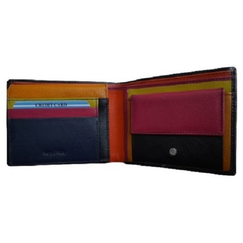 R. Balestra 2243, Δέρμα, Μαύρο