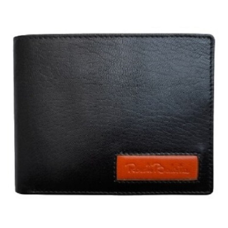 R. Balestra 2243, Δέρμα, Μαύρο