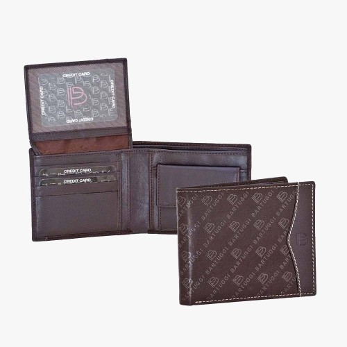 Bartuggi 520-49, Δερμάτινο, ΤΕ, Καφέ