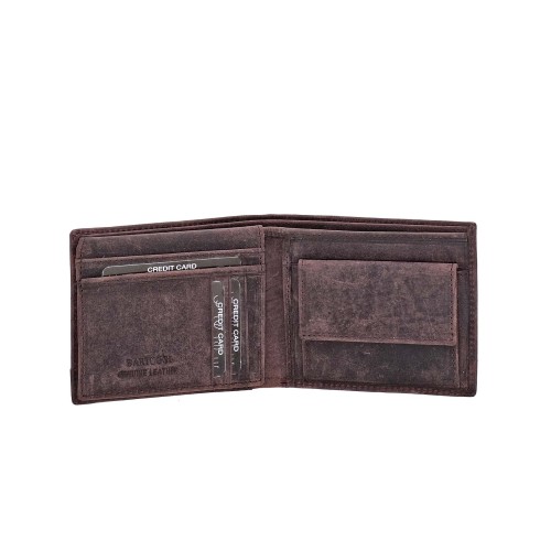 Bartuggi 520-52, Δερμάτινο, ΤΕ, Καφέ