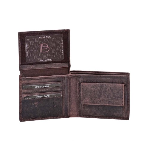 Bartuggi 520-52, Δερμάτινο, ΤΕ, Καφέ