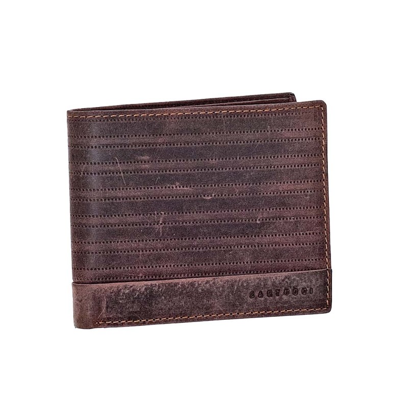 Bartuggi 520-52, Δερμάτινο, ΤΕ, Καφέ