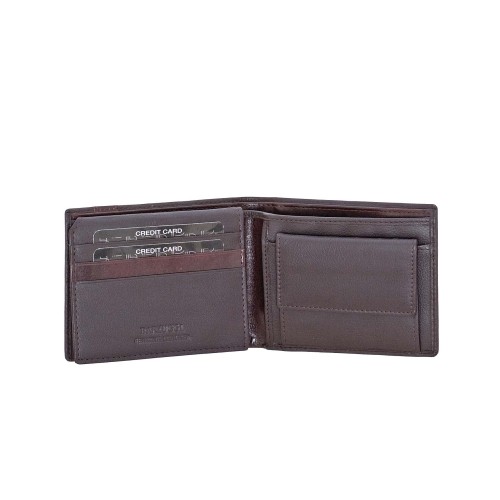 Bartuggi 520-54, Δερμάτινο, Καφέ