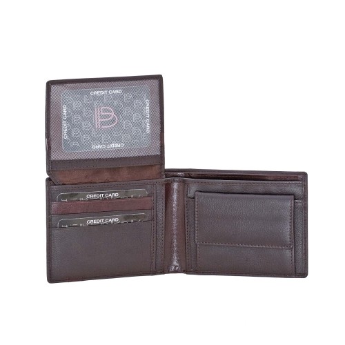 Bartuggi 520-54, Δερμάτινο, Καφέ