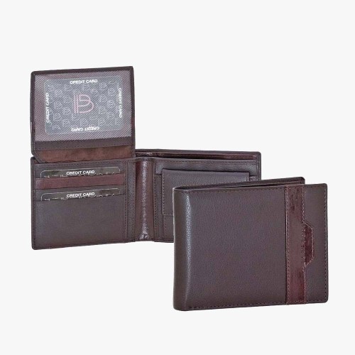 Bartuggi 520-54, Δερμάτινο, Καφέ