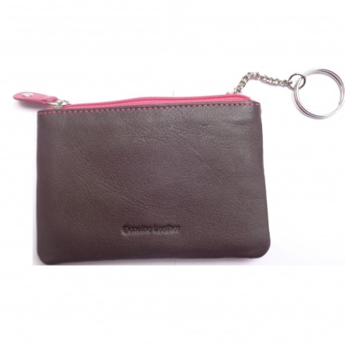 Luxus 6550-2, Κλειδοθήκη, Δέρμα, Ροζ