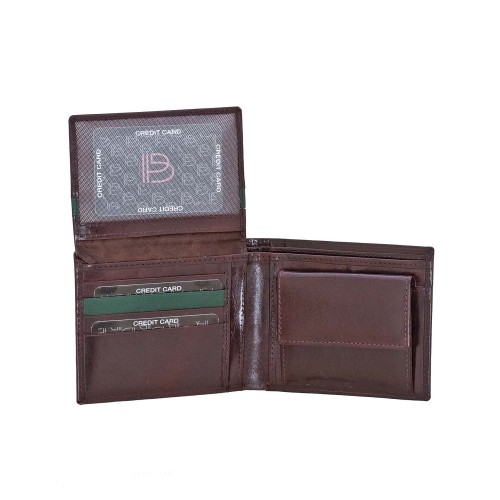 Bartuggi 520-72, Δερμάτινο, Καφέ