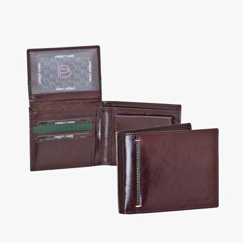 Bartuggi 520-72, Δερμάτινο, Καφέ