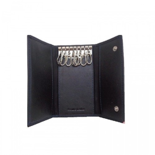 Luxus 005-53, Κλειδοθήκη, Δέρμα, Μπλε 