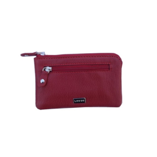 Luxus 5002, Κλειδοθήκη, Δέρμα, Κόκκινο