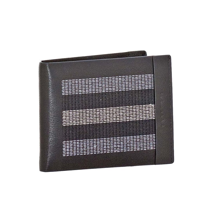 Bartuggi 520-3281, Δερμάτινο, Μαύρο