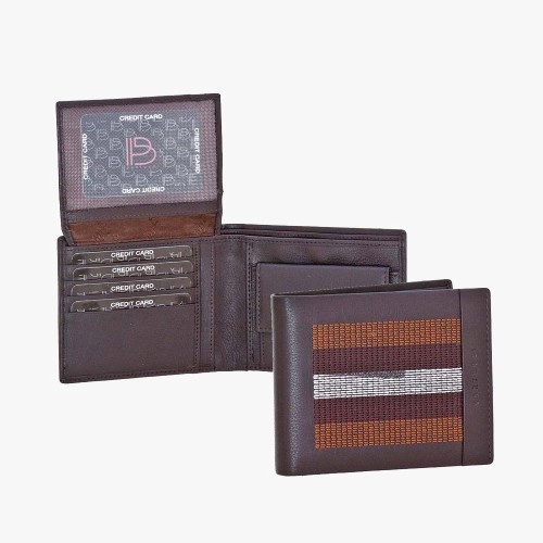 Bartuggi 520-3281, Δερμάτινο, Καφέ