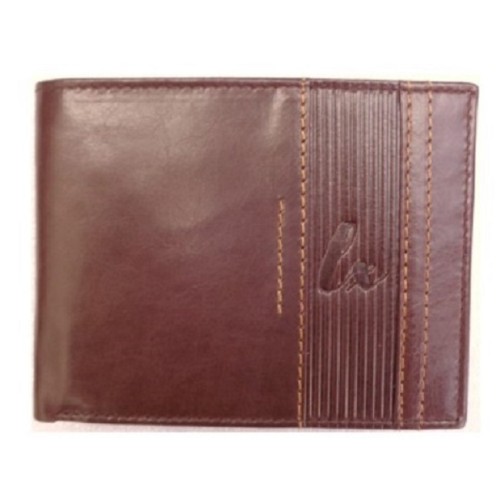 Luxus 4363, Δερμάτινο, Καφέ