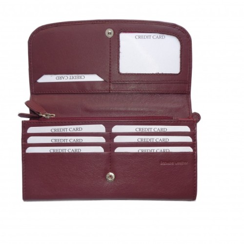 Luxus LX 8317, Δερμάτινο, Μπεζ 