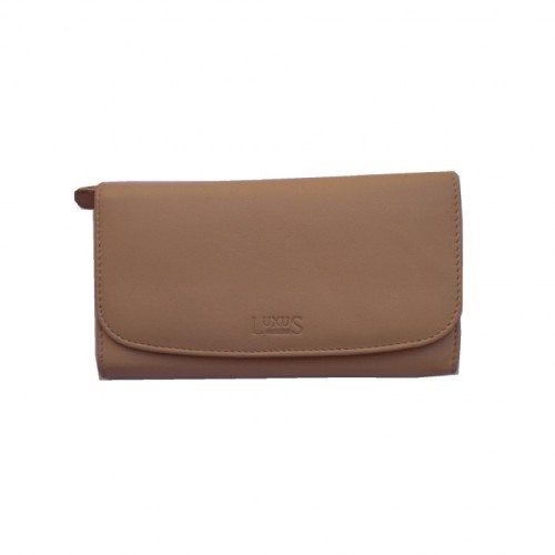 Luxus LX 8317, Δερμάτινο, Μπεζ