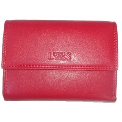 Luxus X 290527, Δερμάτινο, Κόκκινο