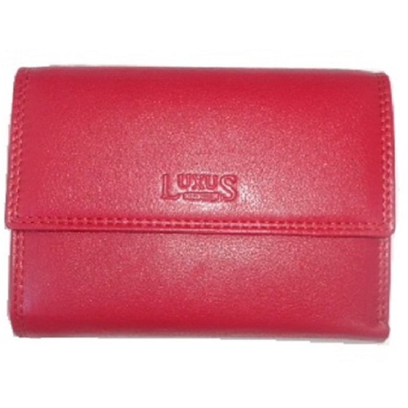 Luxus X 290527, Δερμάτινο, Κόκκινο 